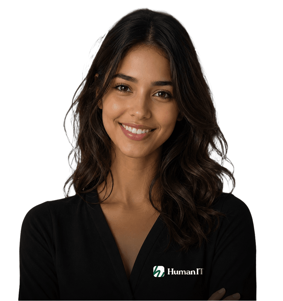 SAMIA, l’intervieweuse IA